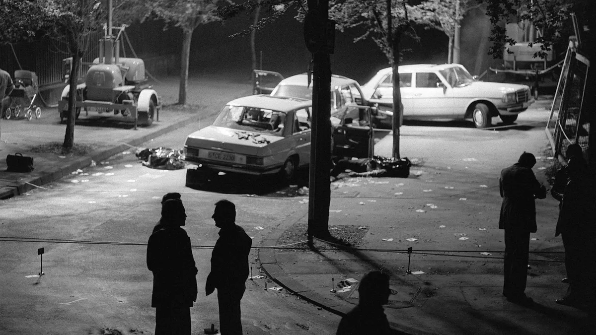 RAF-Terrorjahr 1977: Mit der „Operation Feuerzauber“ endet der „Deutsche Herbst“