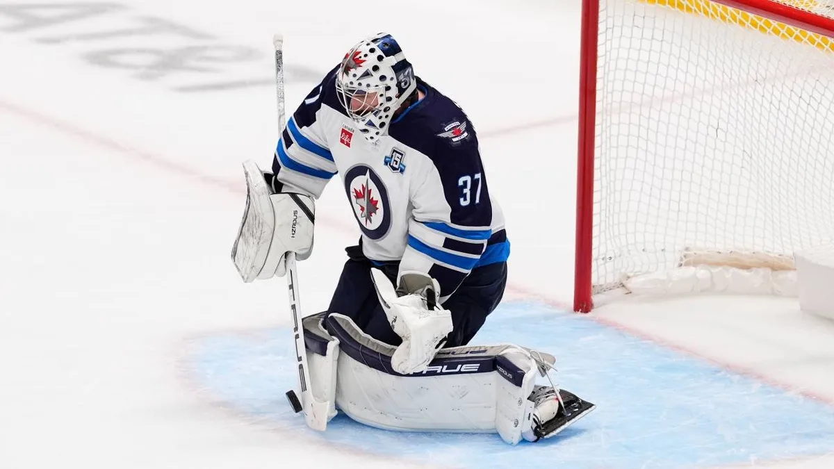 Hellebuyck’s future remains uncertain as suspension nears end