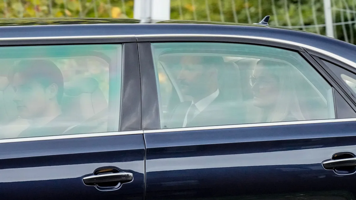 EN DIRECTO. Los reyes de Holanda, Dinamarca y Suecia envían el pésame a la familia real noruega tras la muerte de Harald V