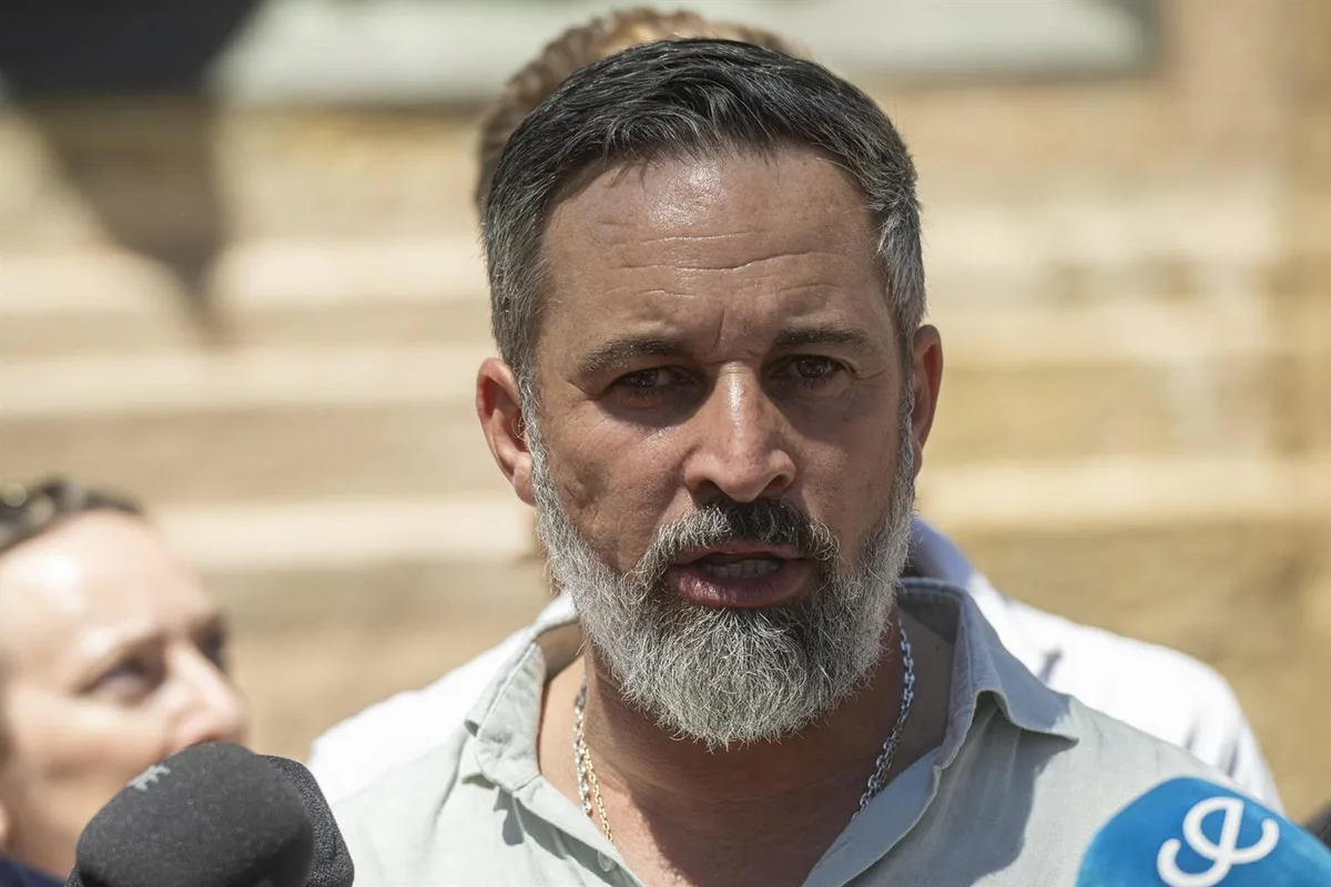 Vox pide a la Fiscalía investigar conjuntamente las presuntas agresiones sexuales en Ceuta desde el 30 de julio