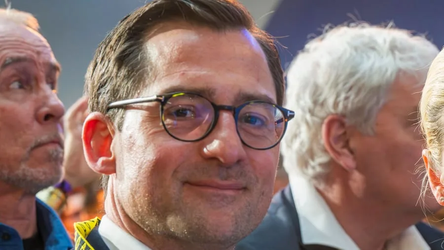 Medien: Maximilian Preisser wird Vorstandssprecher bei Burda