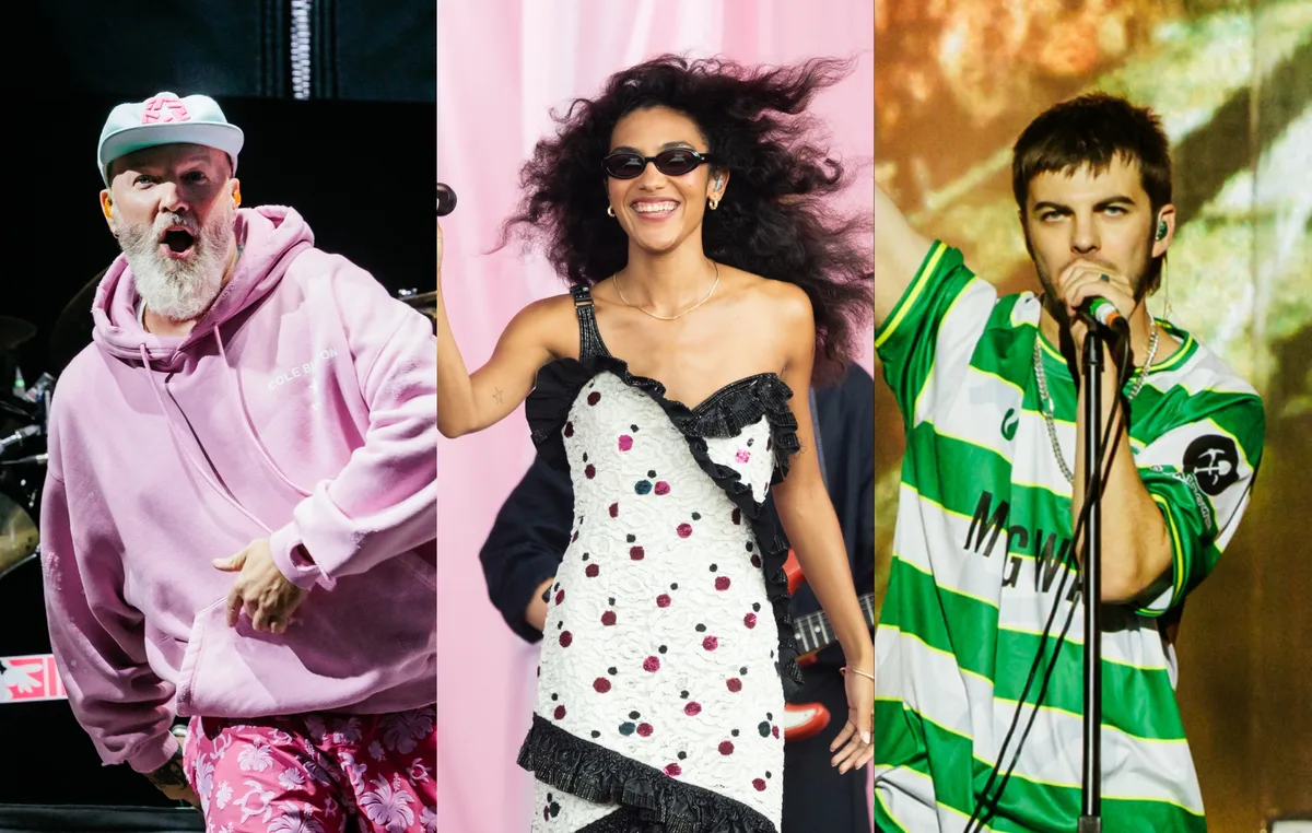 Limp Bizkit, Olivia Dean, Fontaines D.C. and more announced for Lollapalooza India 2027