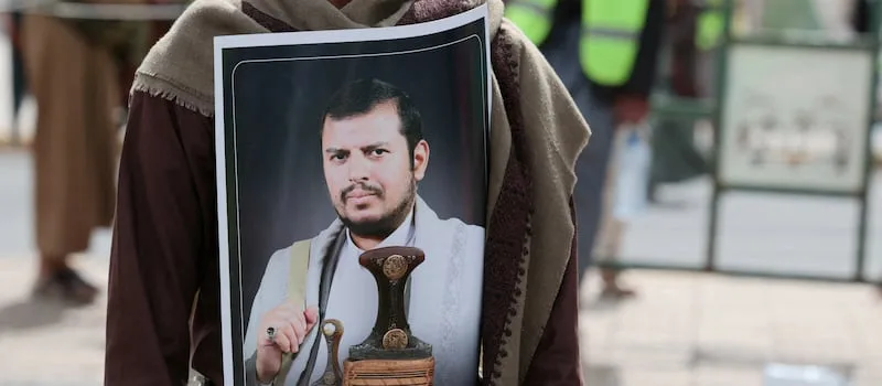 NEWSMAKER | Houthi Red Sea offensive elevates enigmatic Yemeni commander’s standing