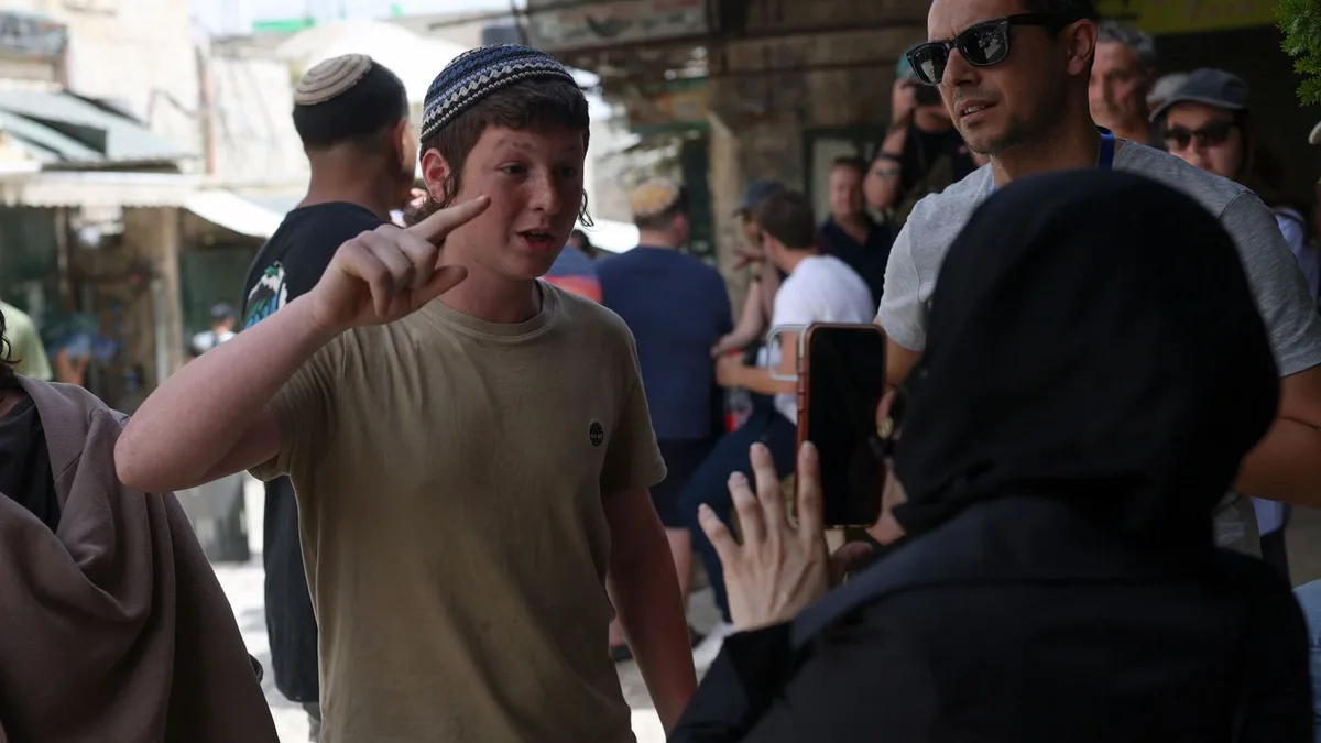 La cuestión palestina no marca las elecciones en Israel. Los 'cachorros' de Ben Gvir, sí
