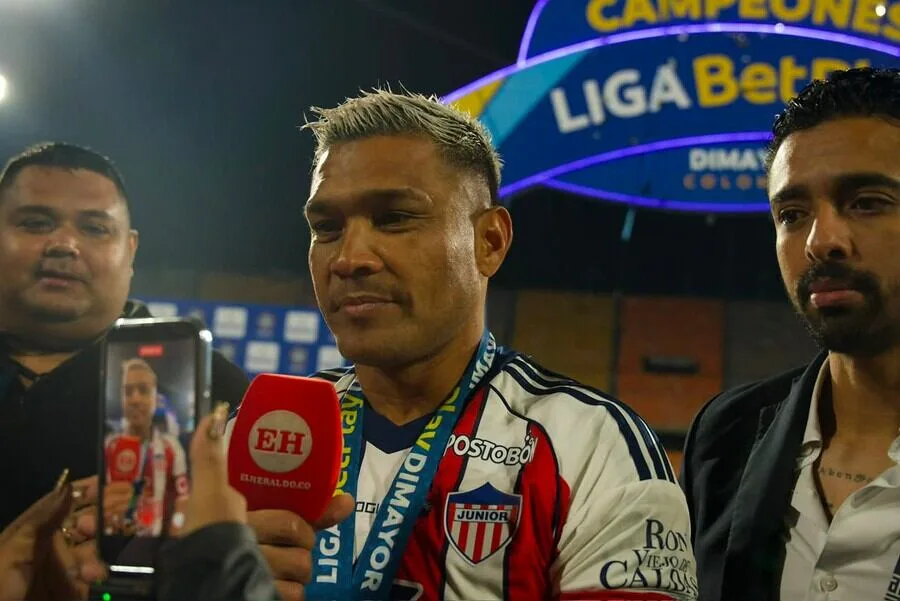 Teófilo Gutiérrez confirmó su retiro como futbolista profesional, y agradeció a las personas que lo acompañaron: “No es fácil decir adiós”