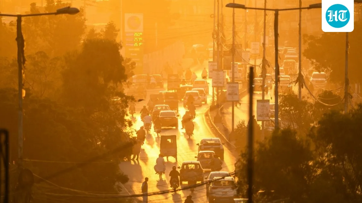 Weather Bee: 2026 almost certain to be at least second-warmest year on record