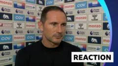 'We've got to do more' - Lampard frustrated by loss to Hull