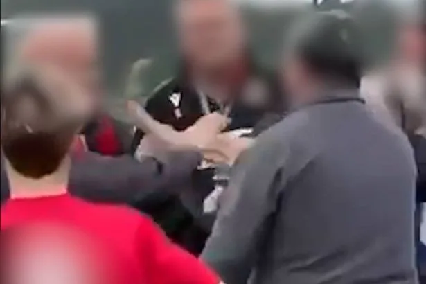 Under-15s football chaos as police called when fight breaks out between adults and children