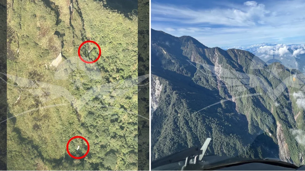 Accidente de avioneta en Chocó: autoridades recuperaron los cuerpos de cuatro de los ocupantes fallecidos