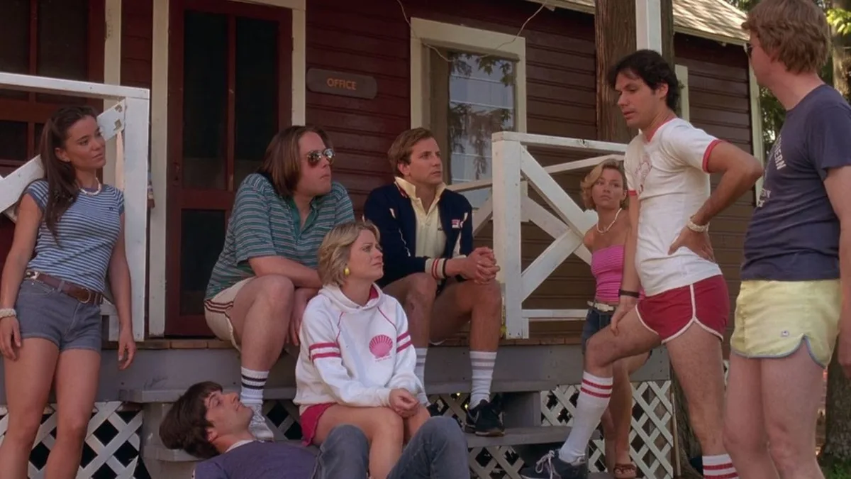'Wet Hot American Summer': The raunchy 2000s teen movie that was actually about a space station falling to Earth