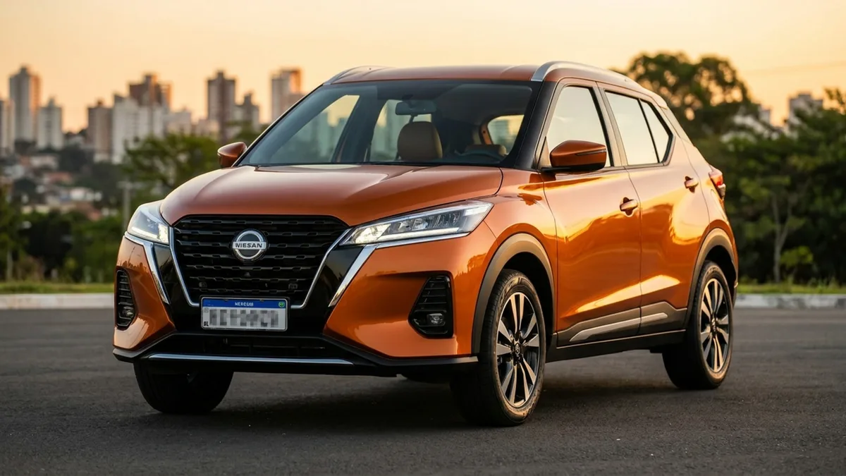 SUV turbo ajuda a acelerar, frear, manter distância e acompanhar curvas suaves para reduzir o esforço em viagens
