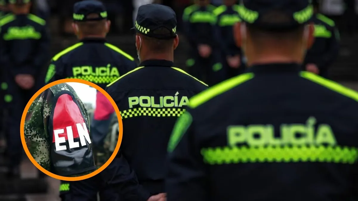 Video| Policía en Pereira sorprende a cantante callejero: en lugar de retirarlo, se unió a cantar Grupo Niche, el uniformado será condecorado