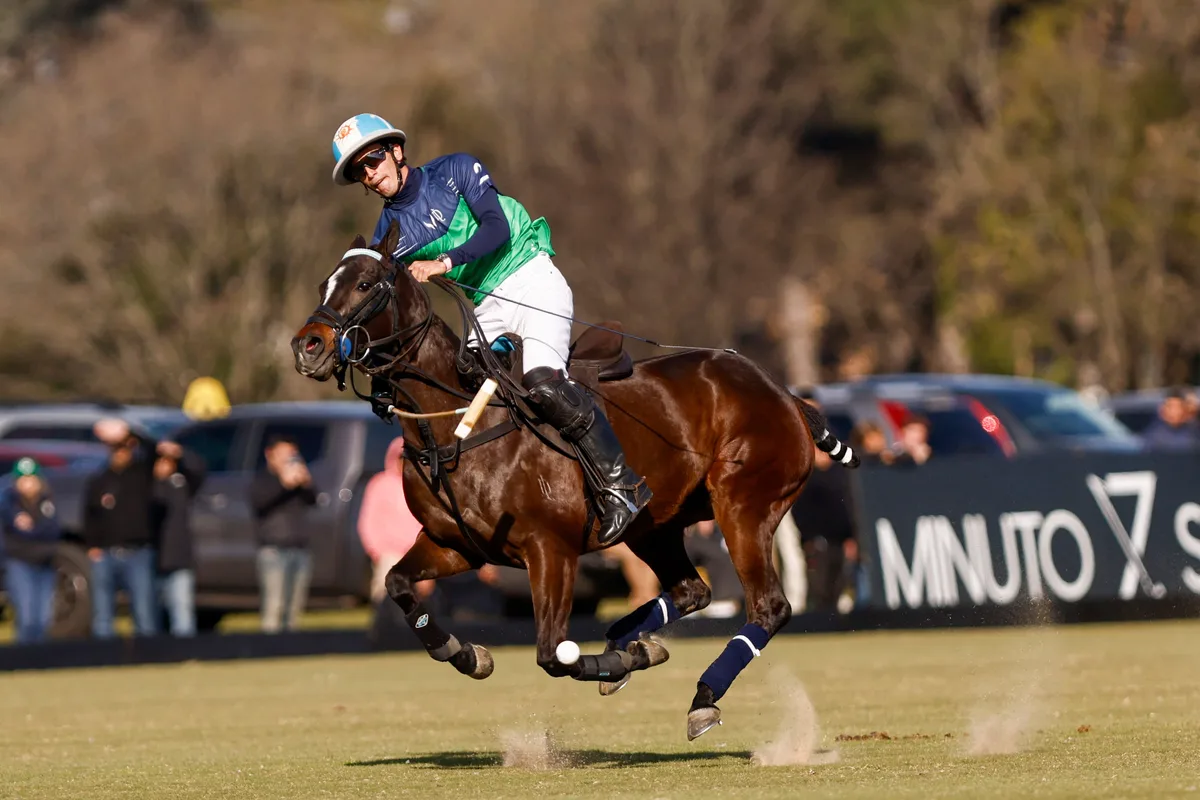 Arranca el sueño de la Triple Corona: la acción del mejor polo empieza con el Abierto de Hurlingham
