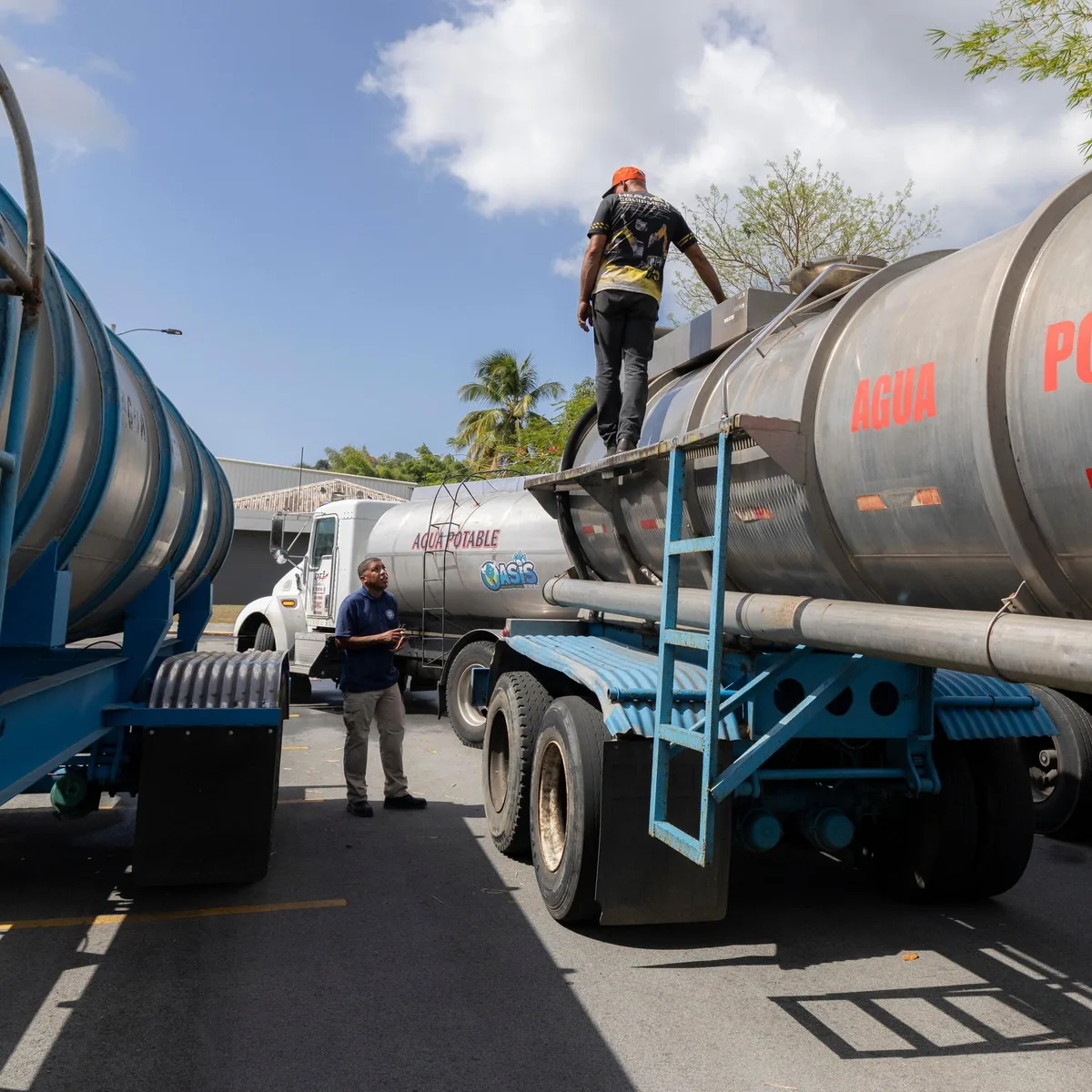 Trockenster Monat seit Aufzeichnungsbeginn - USA erklären Teile Puerto Ricos wegen Dürre zum Katastrophengebiet