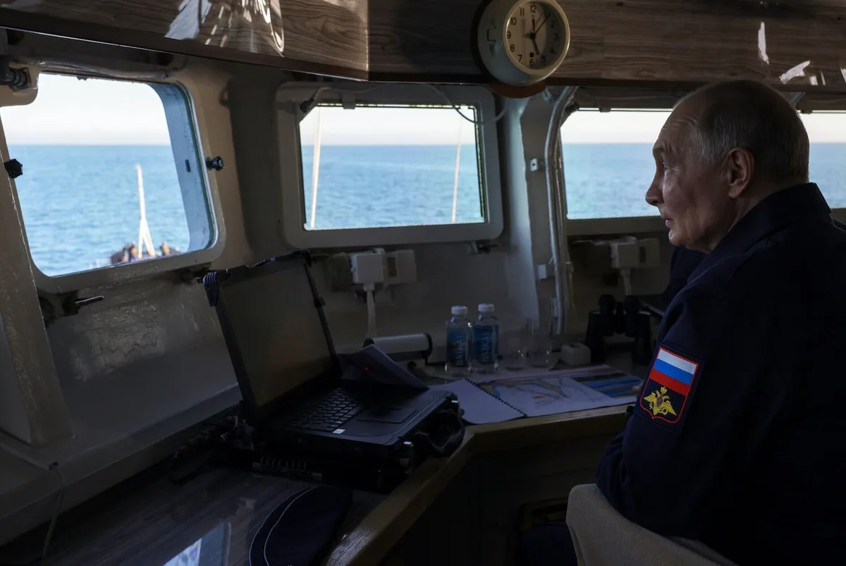 Alerta da CIA: Rússia pode atacar Espanha, França ou Itália