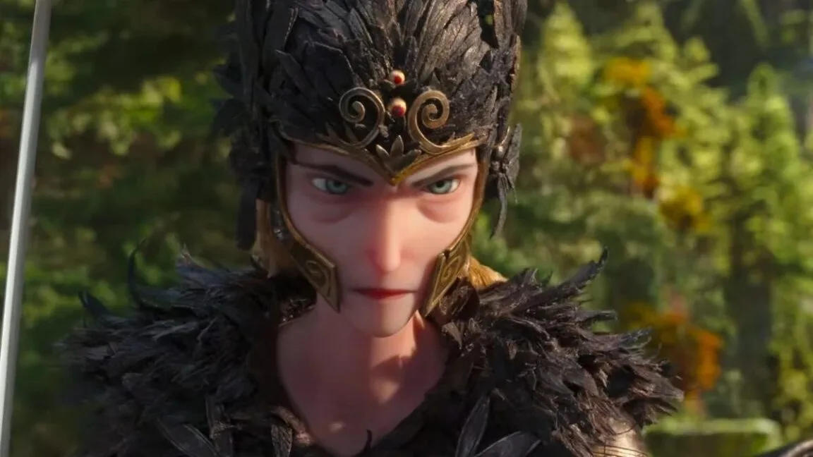 A fantastical journey unfolds in gorgeous Wildwood trailer