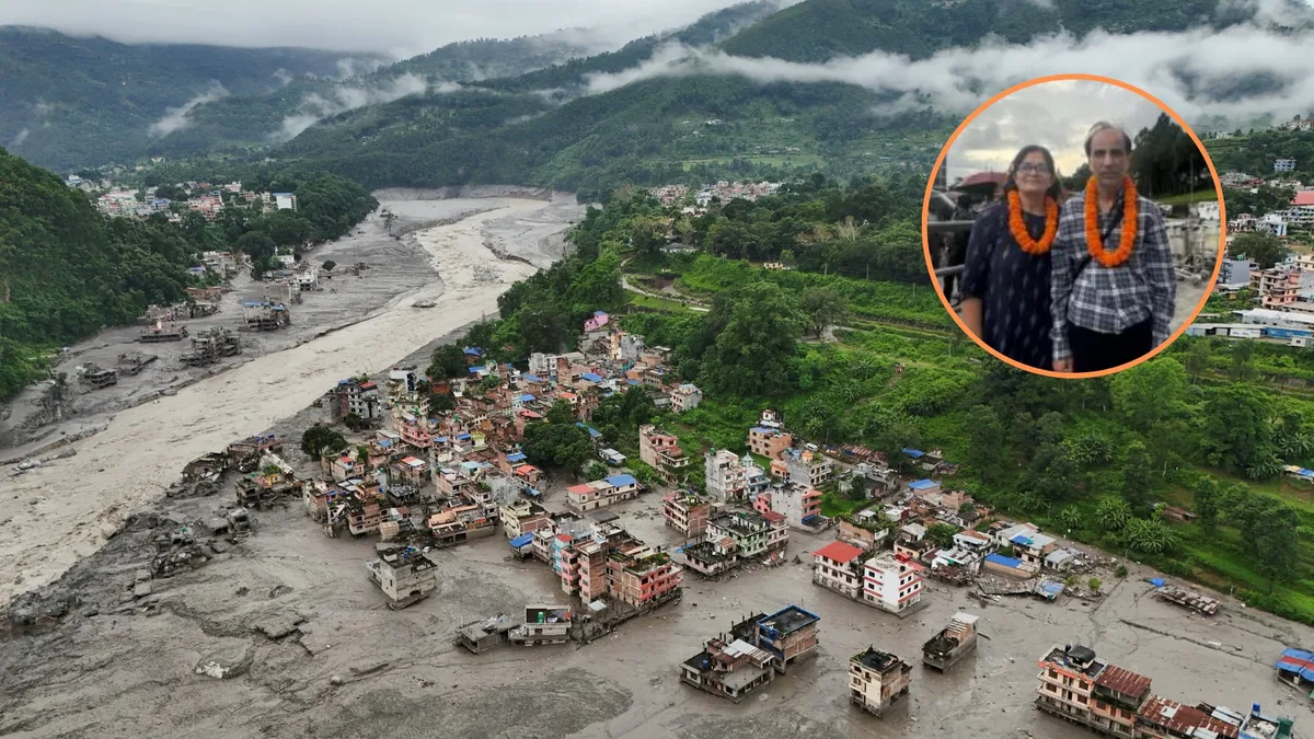 “Fueron las peores 24 horas de mi vida”, la angustia de una médica estadounidense que busca a sus padres desaparecidos en Nepal