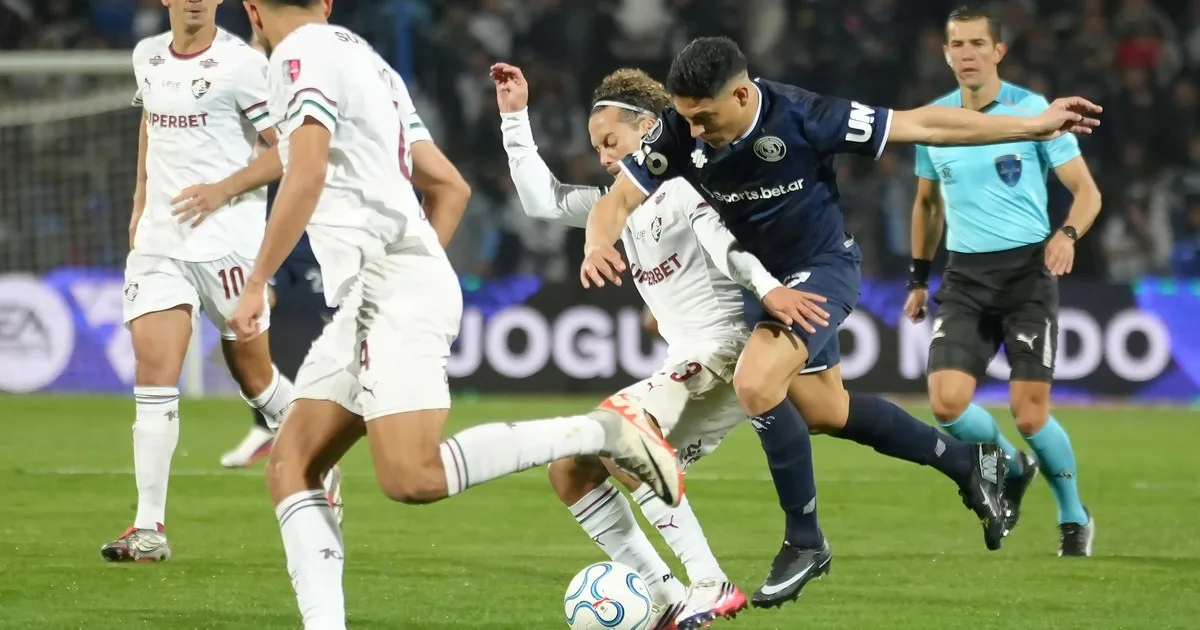 Maxi Salas: penal con clase pero ilusión copera terminada