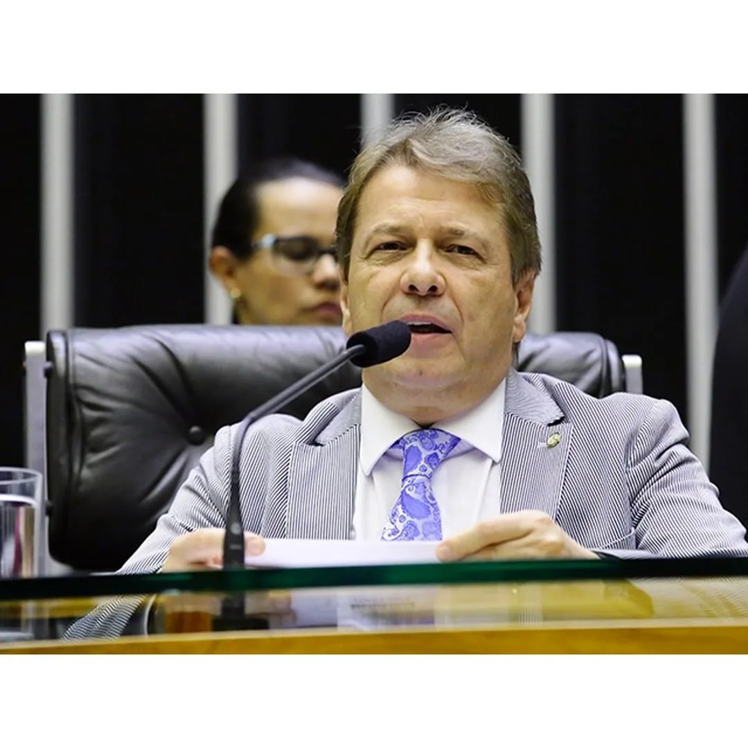 Bibo Nunes (PL) é reeleito deputado federal pelo Rio Grande do Sul com 74.207 votos