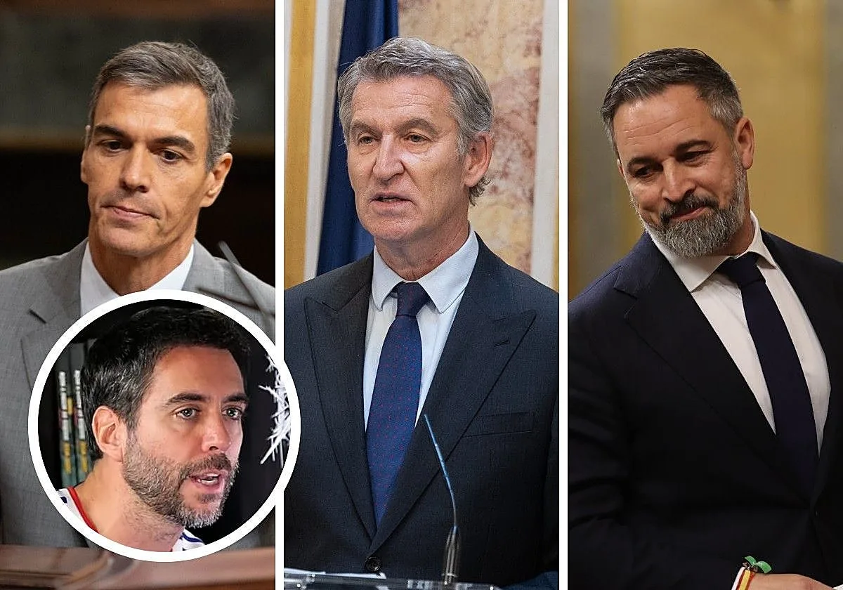 Jordi Wild, convencido sobre a quién va a votar en las próximas elecciones generales: «Hay muchas cosas que no me convencen de ninguno»