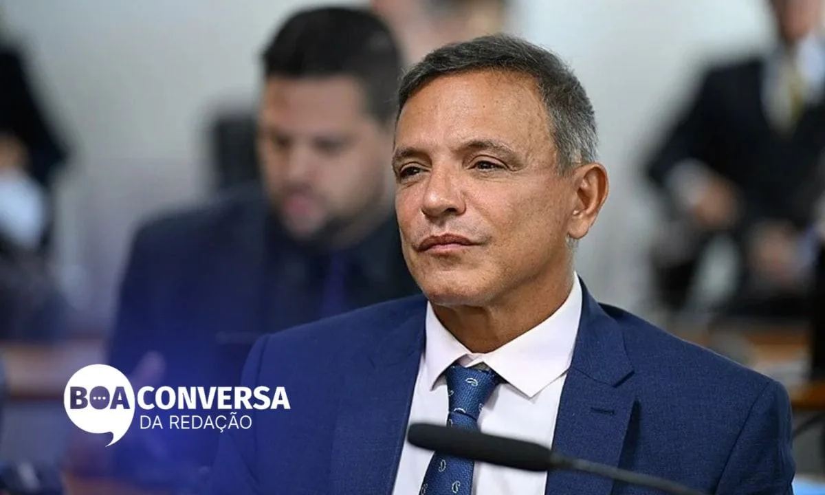 “A ausência dele nessa votação diz muito sobre o que esperar”, Afirmou Marcos