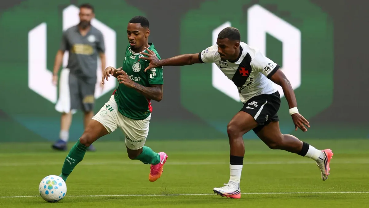 Allan vive possível despedida do Palmeiras em meio à negociação com o City; veja detalhes