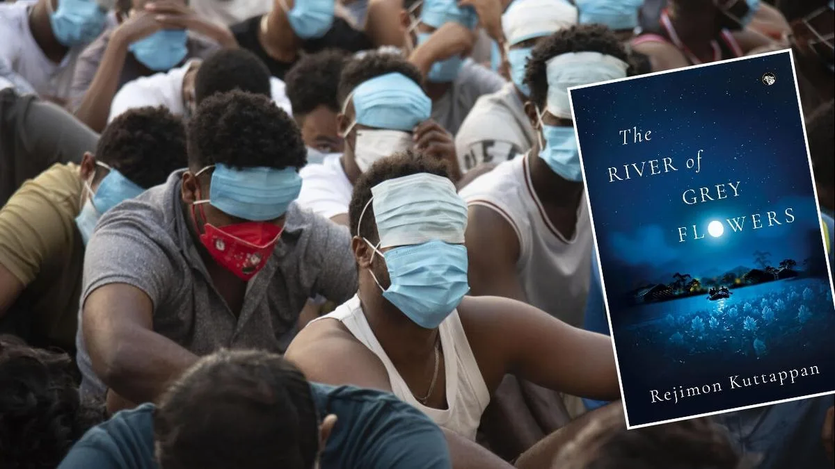 Review | ‘The River of Grey Flowers’ by Rejimon Kuttappan takes readers inside a scam centre