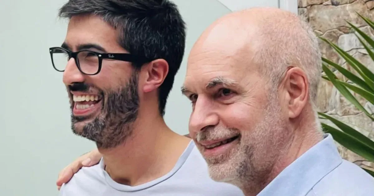 Javier Milei designó a Joaquín Charró como vicepresidente de la AABE: quién es y su pasado con Horacio Larreta