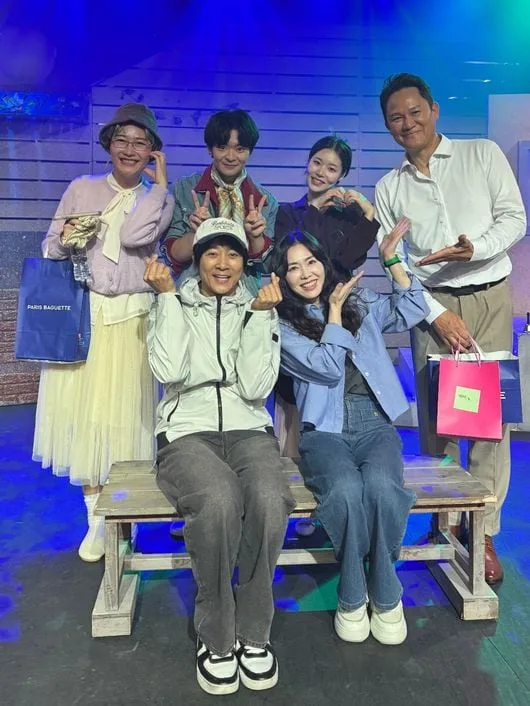 65세·58세 맞아? 최수종♥하희라, 신혼여행이래도 믿을 근황.."웃다 울다"