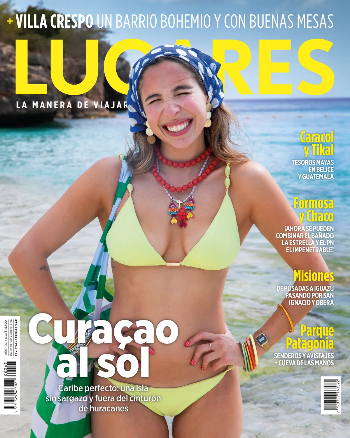 Revista Lugares 365. Septiembre 2026.