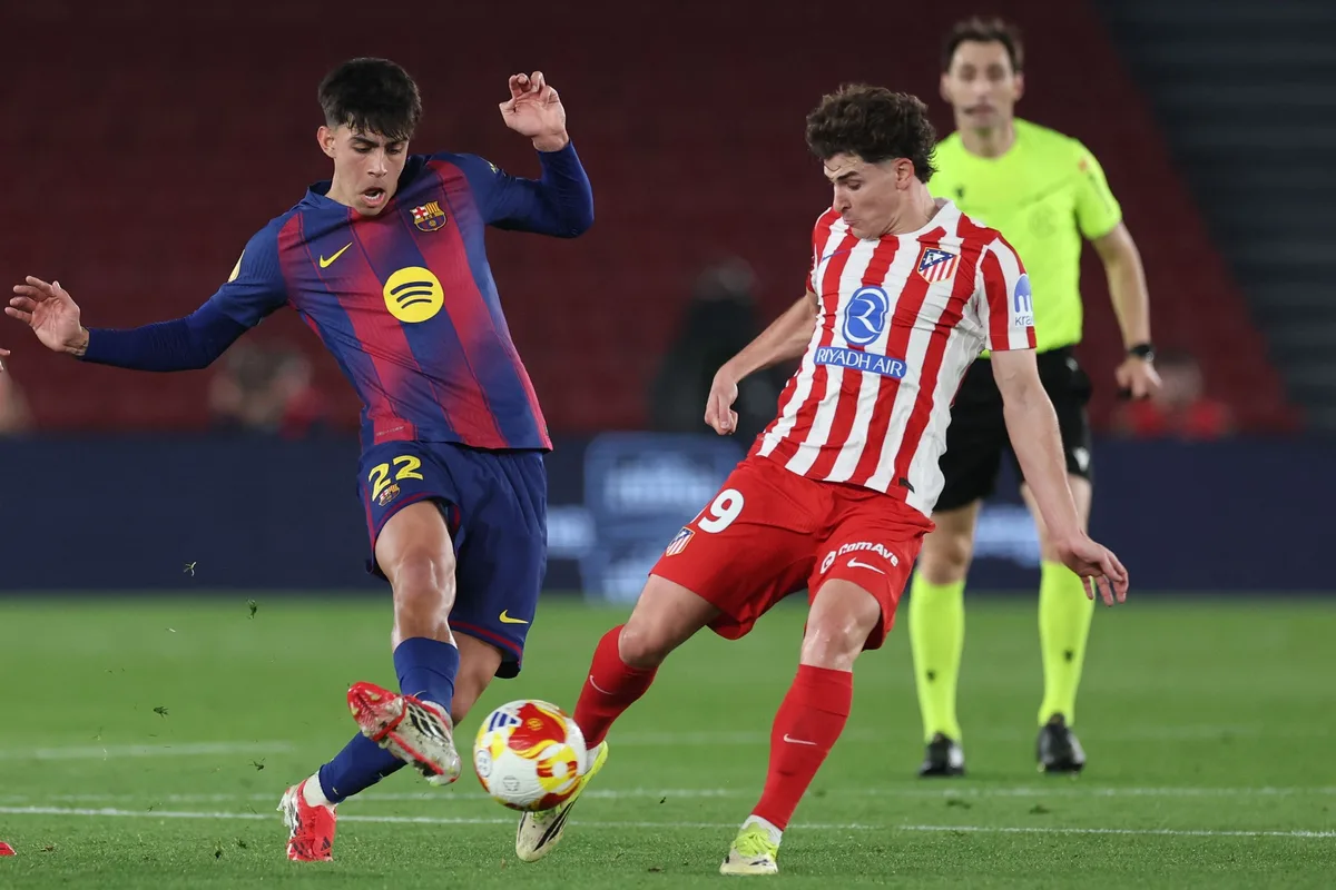 Deco, director deportivo de Barcelona: “¿Julián Alvarez? El Barça no le dijo que expresara públicamente su deseo de salir”