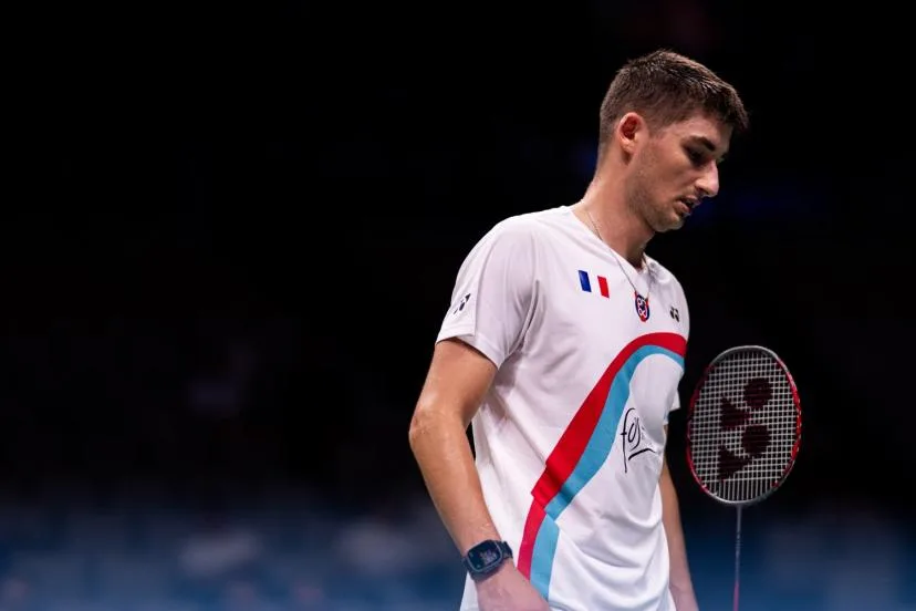 Christo Popov seul Français qualifié en simple pour les quarts de finale aux Masters de Chine