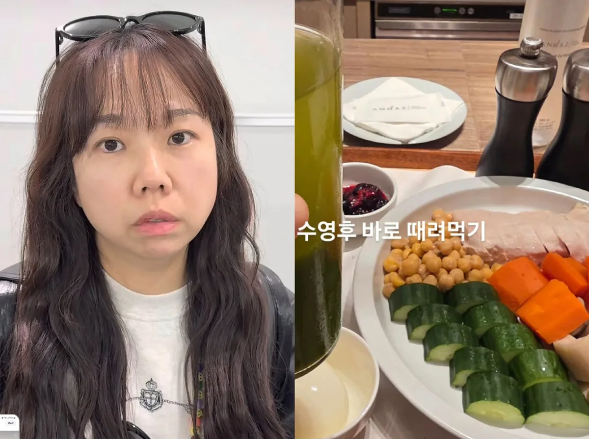 ‘16kg 감량’ 홍현희, 아침에 먹는 ‘다이어트 음식’ 3가지