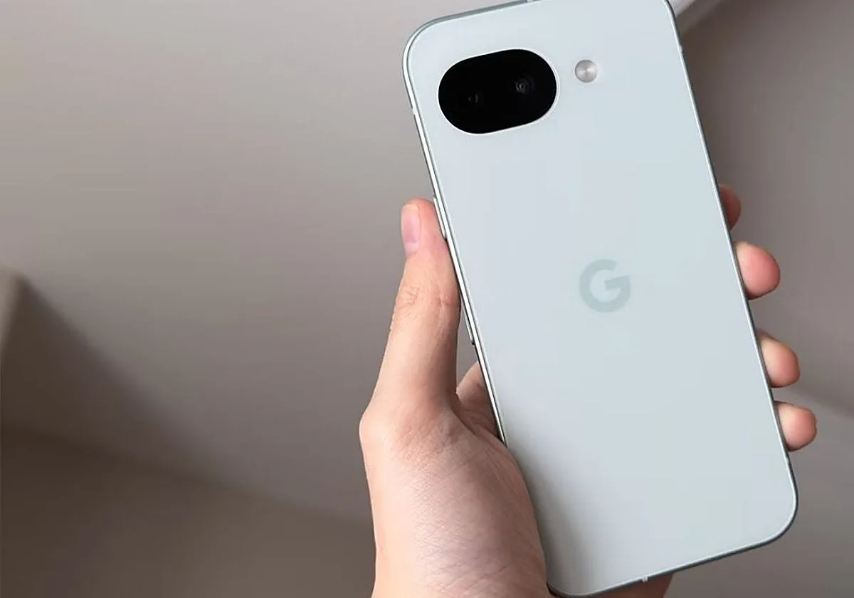Este móvil lo puedes usar más de dos años: el Pixel 10a se moja, se cae y sigue funcionando
