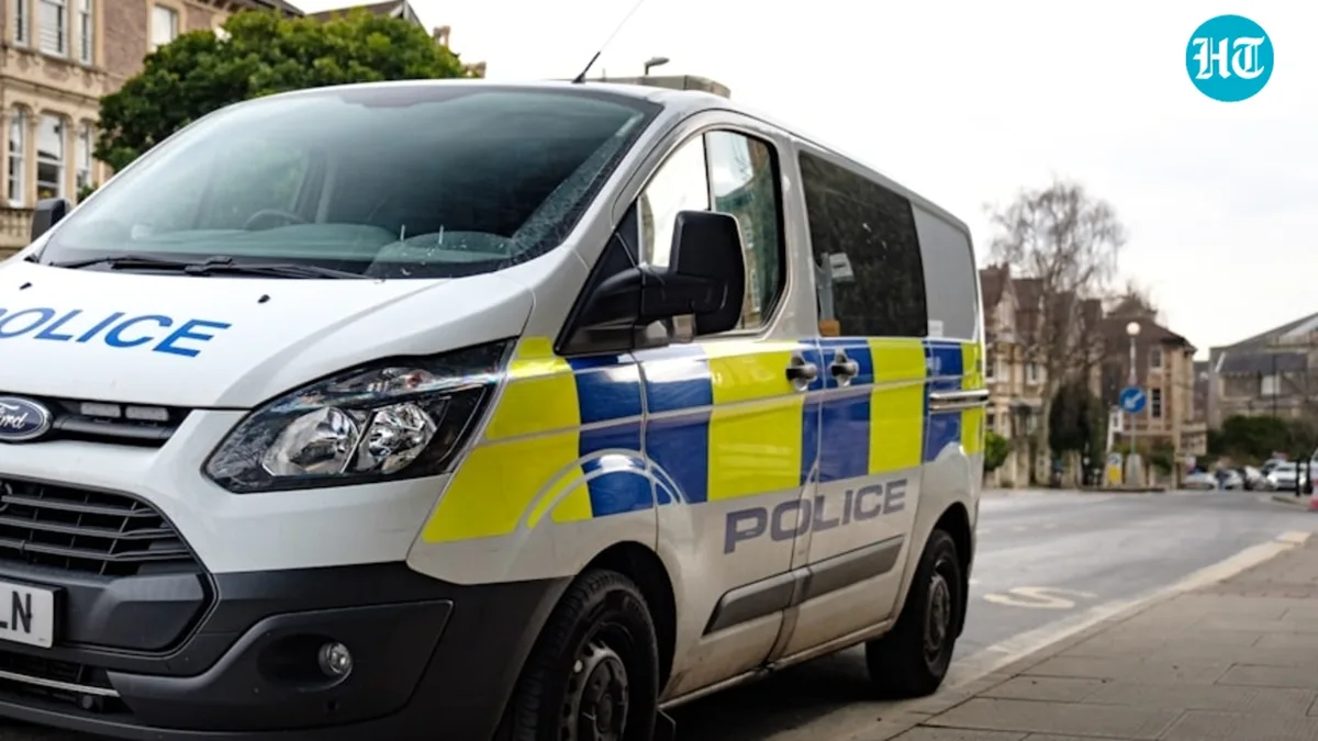 Several dead in police car collision in northeast England