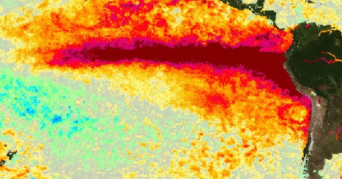 Súper Niño 2026 en Argentina, EN VIVO: cuándo será el pico de las fuertes lluvias y cómo cambiará el clima