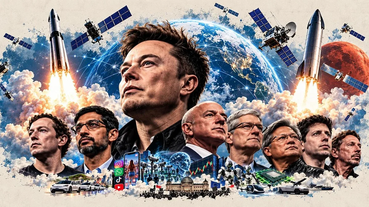 Wirtschaft: Der neue Turbokapitalismus: Wem gehört die Welt?