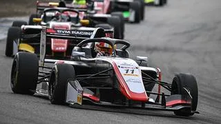 Venezolano Alessandro Famularo logra esta marca histórica en la Euroformula Open