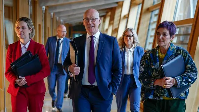 Großbritannien: Politiker aus Schottland, Wales und Nordirland beraten Unabhängigkeit