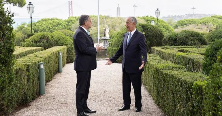 Popularidade de Seguro abaixo de arranque de Marcelo