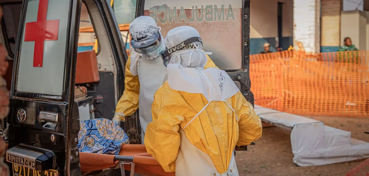 Mehr als 5000 bestätigte Ebola-Fälle im Kongo – Sterberate liegt bei fast 50 Prozent