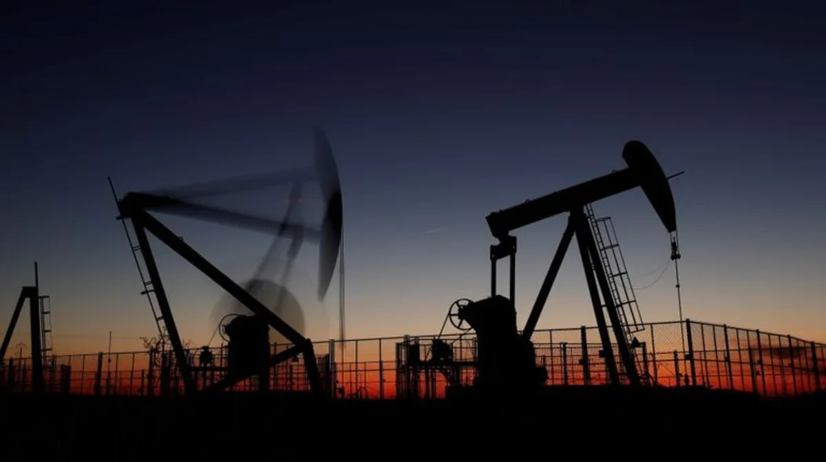 El petróleo sube 3% y vuelve a acercarse a los US$95 ante la escalada del conflicto entre EE.UU. e Irán