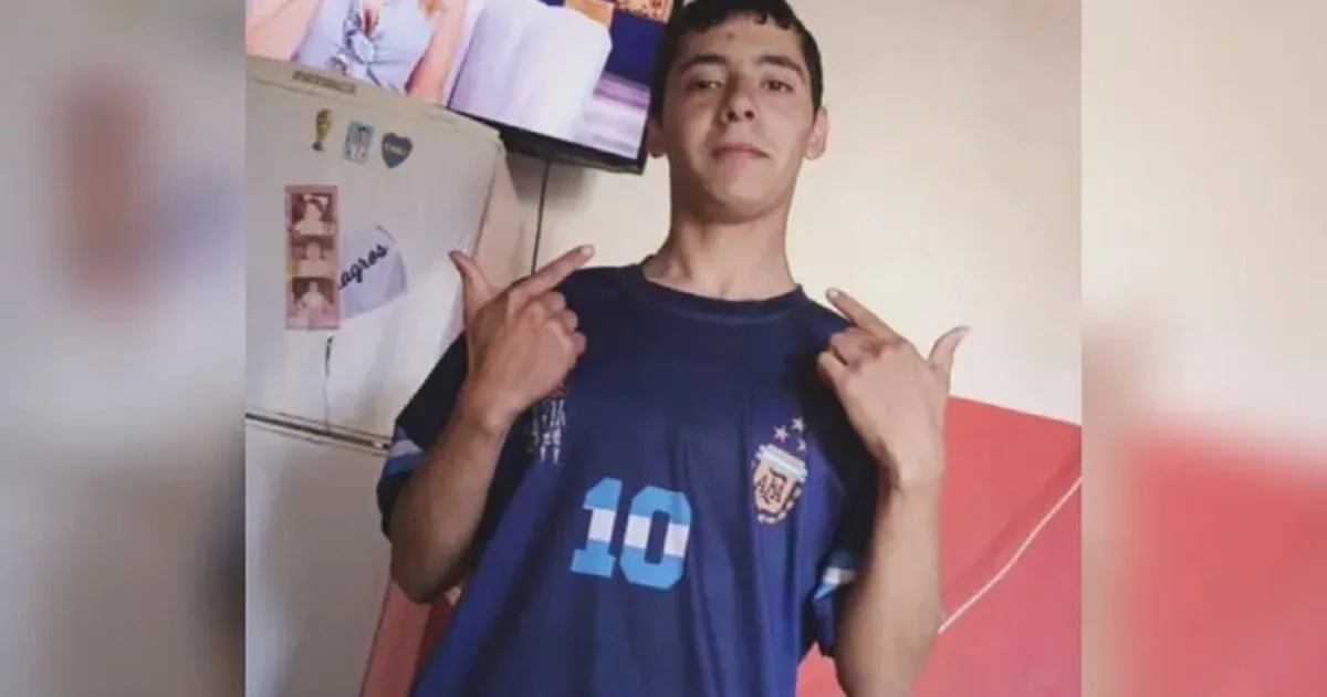 Búsqueda de Nicolás Agustín Sáez en Neuquén: «La última señal de teléfono dio en Centenario», confirmó la policía