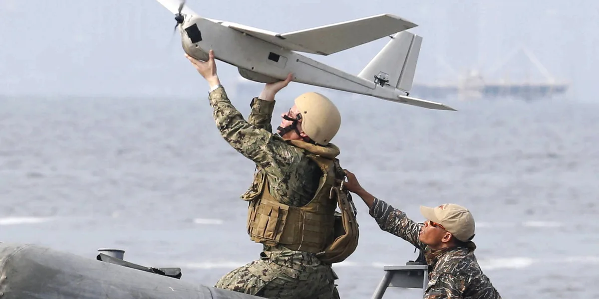 Alucinação de IA quase levou Estados Unidos a atacar um navio chinês