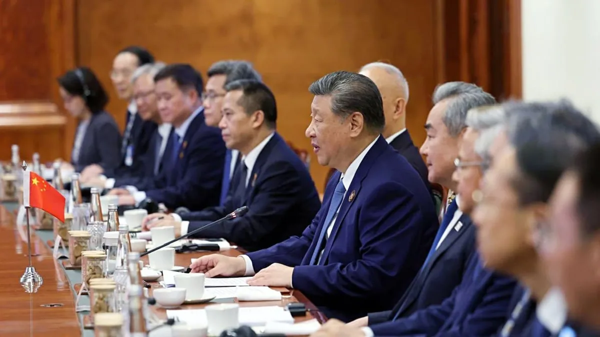 Opinion: Opinion | India-China Are Bargaining Again - About Who Needs Whom More