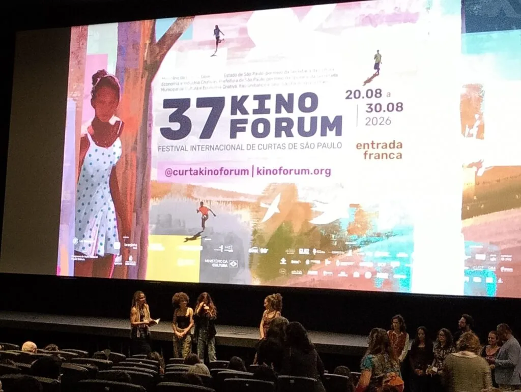 Kinoforum 2026: Uma dinâmica enriquecedora e um sabadão cinéfilo na agitada São Paulo