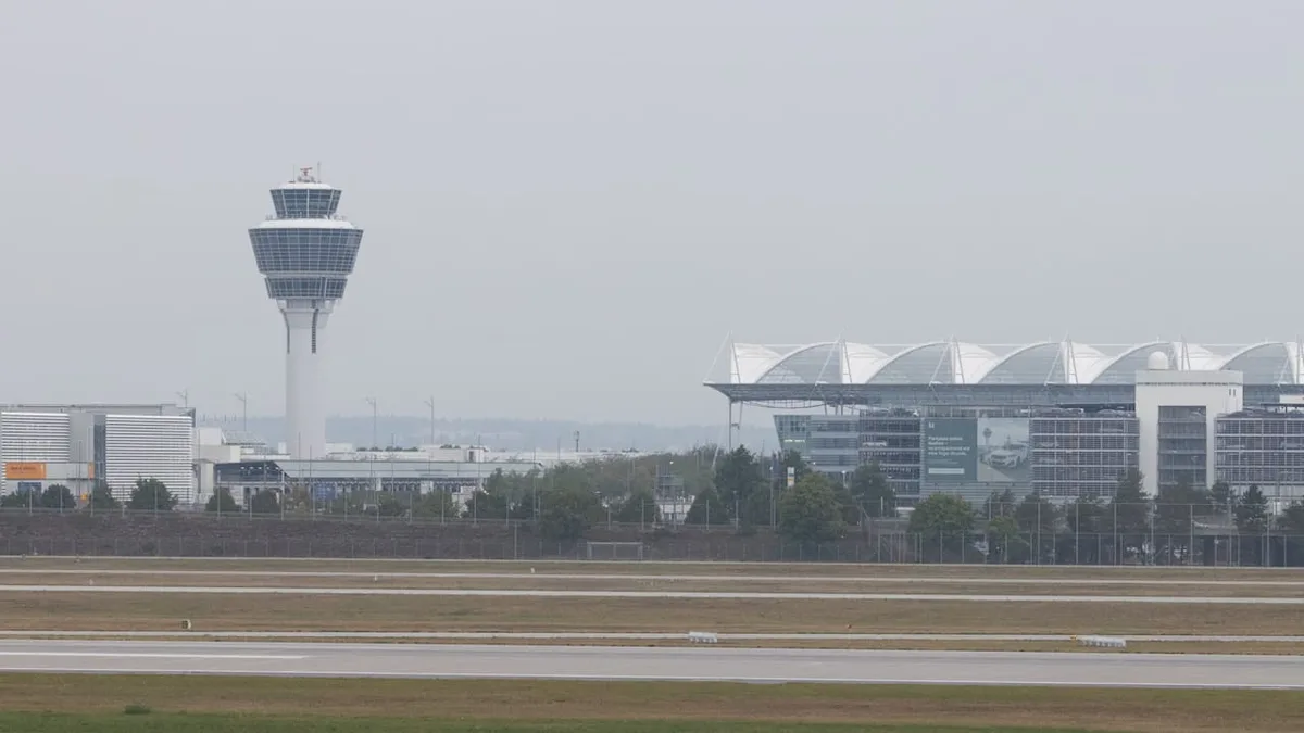 Ihm drohen 14,5 Jahre Haft - Scheich-Sohn am Flughafen München festgenommen