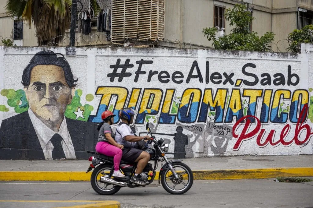 El cambio de declaración de Alex Saab confirma lo revelado por investigaciones de Armando.info