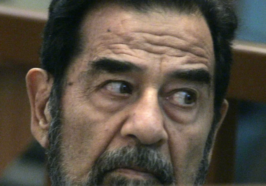 What I learned from interrogating Saddam Hussein