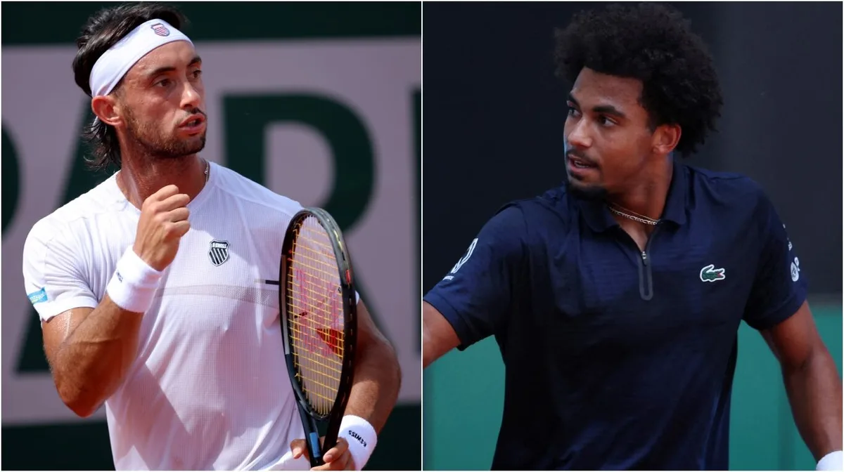 Thiago Tirante busca las semifinales en Cincinnati frente a Arthur Fils: hora y TV